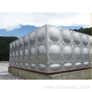 Fiberglass Smc Water Tankfrp Water Tank Detail